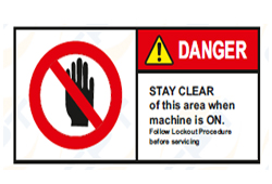 ESD Labels product image